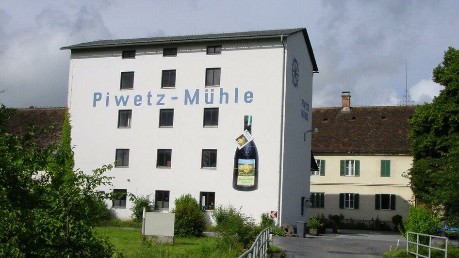 Piwetz-Mühle | © Böhm