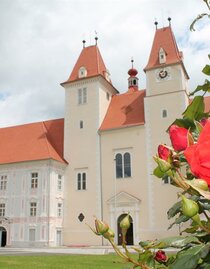 Vorau Abbey_exterior view_Eastern Styria | © Tourismusverband Oststeiermark | © Tourismusverband Oststeiermark