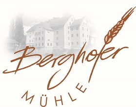 Logo | © Berghofer Mühle GmbH