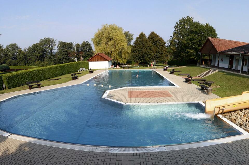 Söchau outdoor pool - Impression #1 | © © Gemeinde Söchau
