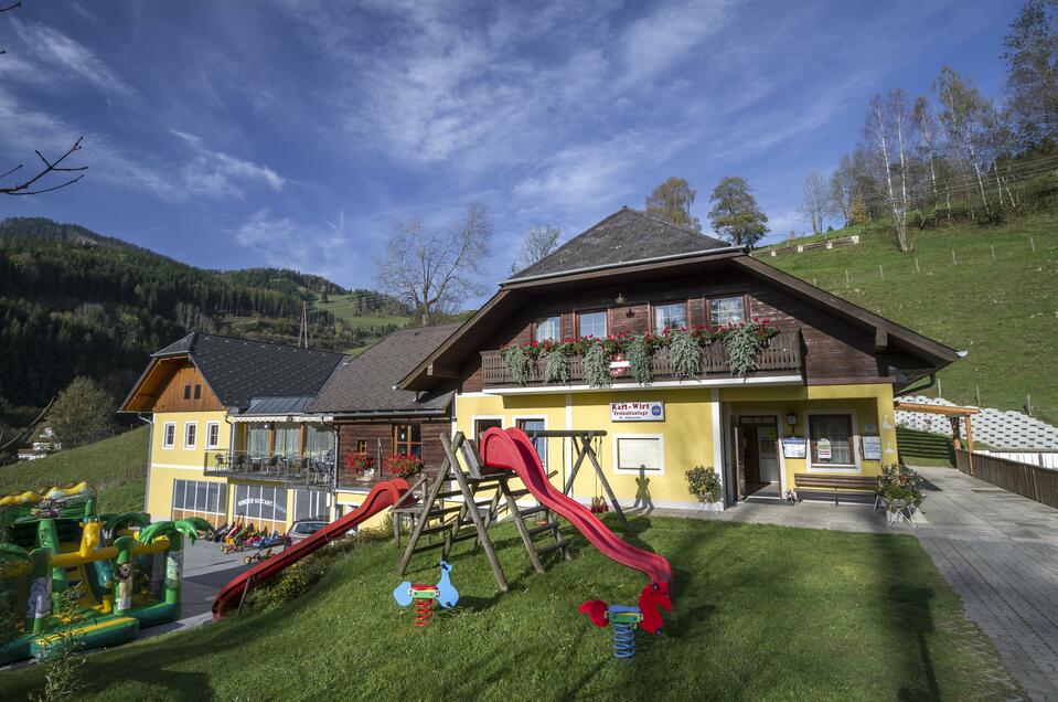 Recreational facility Karl Wirt - Impression #1 | © Gasthaus Karl-Wirt