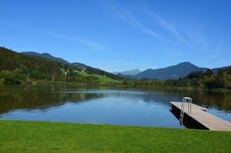 Furtner Teich | © Naturpark Zirbitzkogel-Grebenzen