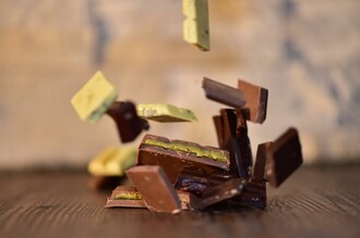 Haider chocolate_chocolatepieces_Eastern Styria | © Bäckerei Haider