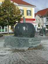 Kürbisbrunnen