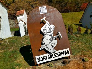 Montan educational trail_Sign_Eastern Styria_Pollhammer | © Tourismusverband Oststeiermark