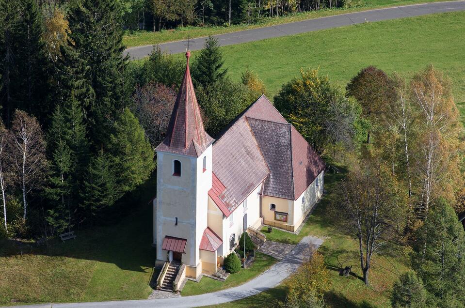 Pfarrkirche St. Oswald in Freiland - Impression #1 | © Kath. Kirche Stmk