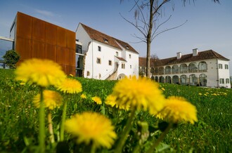 Hartberg Castle_Flowers_Eastern Styria | © Tourismusverband Oststeiermark