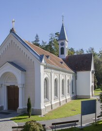 Pilgrimage_church_outside_Eastern_Styria | © Tourismusverband Oststeiermark | © Tourismusverband Oststeiermark