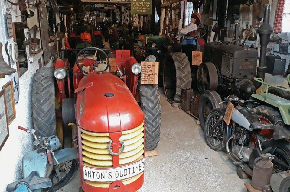 Antons Oldtimer - Das Traktoren-, Bauern- und Haushaltsmuseum - Impression #1 | © Antons Oldtimer