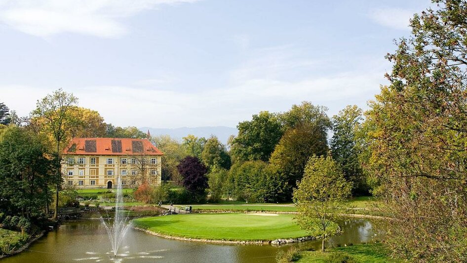 Golfen rund ums Schloss Frauenthal | © Golfclub Schloss Frauenthal