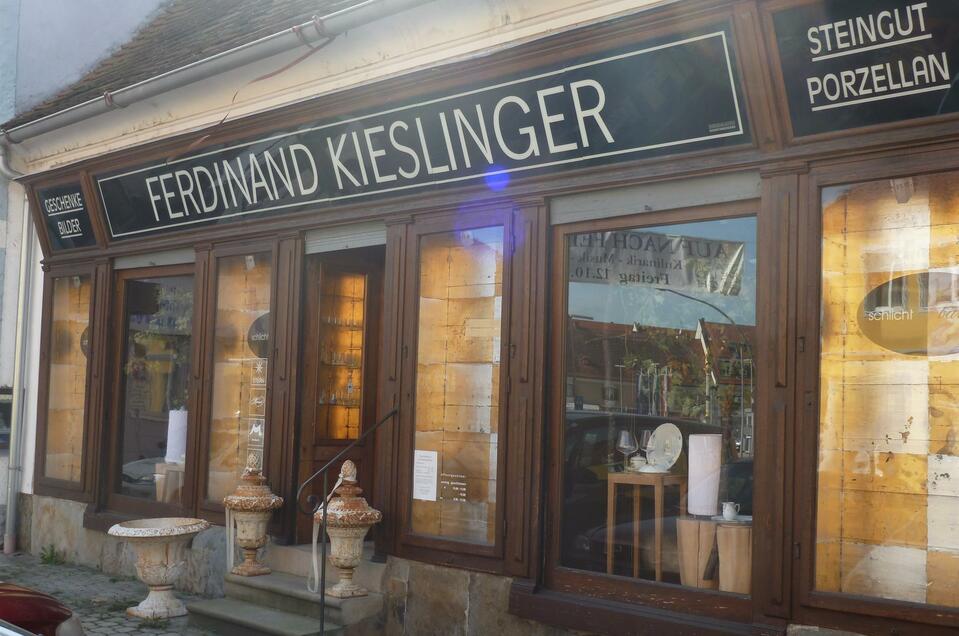 Kieslingerhaus Andreas Stern - Impression #1 | © Privat