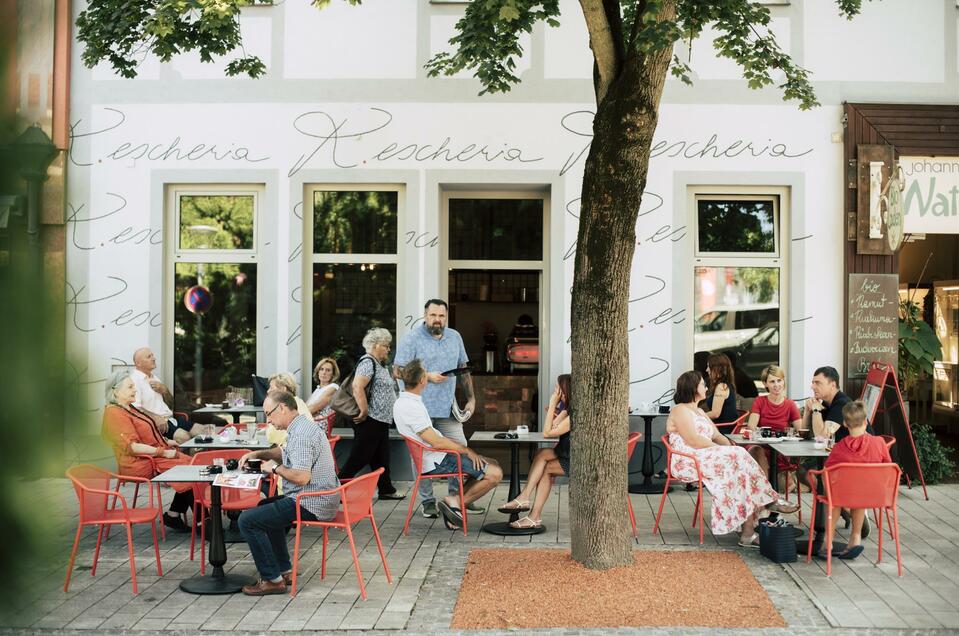 Rescheria - Das Kaffeehaus - Impression #1 | © Tourismusverband Feldbach/ B. Bergmann
