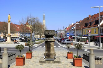 Steinerne Metzen | © Stadtgemeinde Feldbach