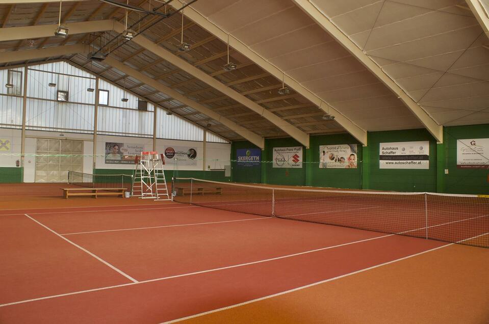 Tennishalle Mureck KG - Impression #1