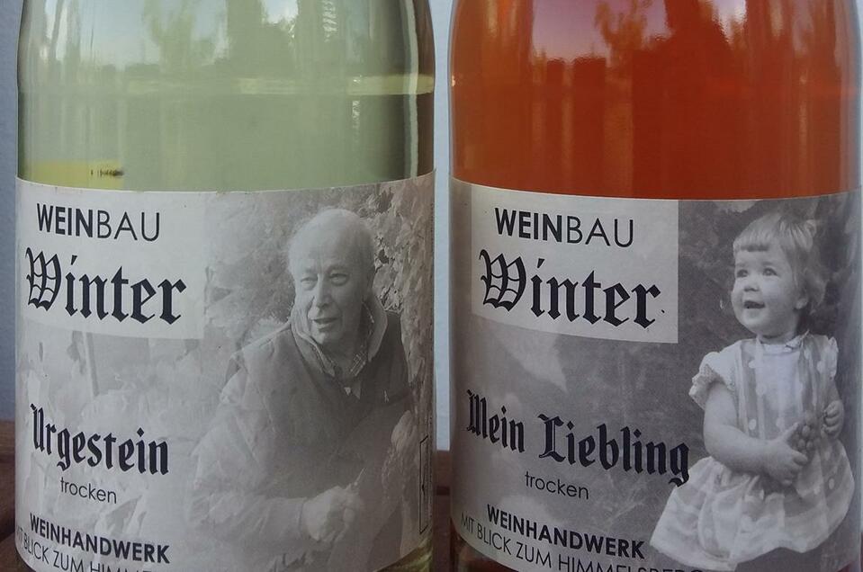 Weinbau Winter - Impression #1 | © Weinbau Winter, Brigitte Binder