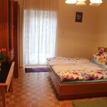 Photo of Double room, shower, toilet, 2 bed rooms