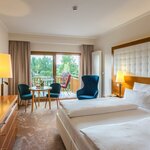 Bild von Empfehlung, Doppelzimmer klassik | © Hotel Der Steirerhof