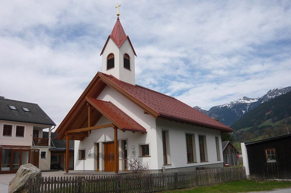 Evangelical Church of Christ in Aich - Impression #1